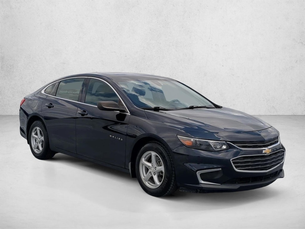 Used 2018 Chevrolet Malibu LS Sedan