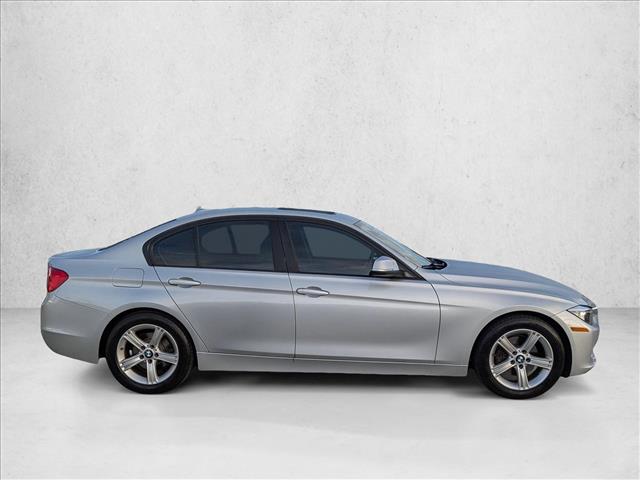 2014 Bmw 328d Sedan photo 3