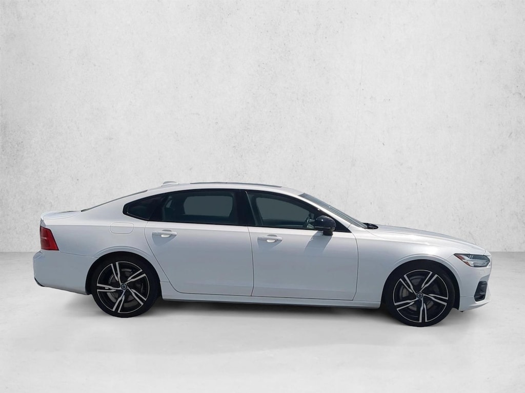 Used 2020 Volvo S90 R-Design Sedan