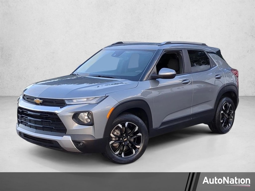 Used 2023 Chevrolet Trailblazer LT SUV