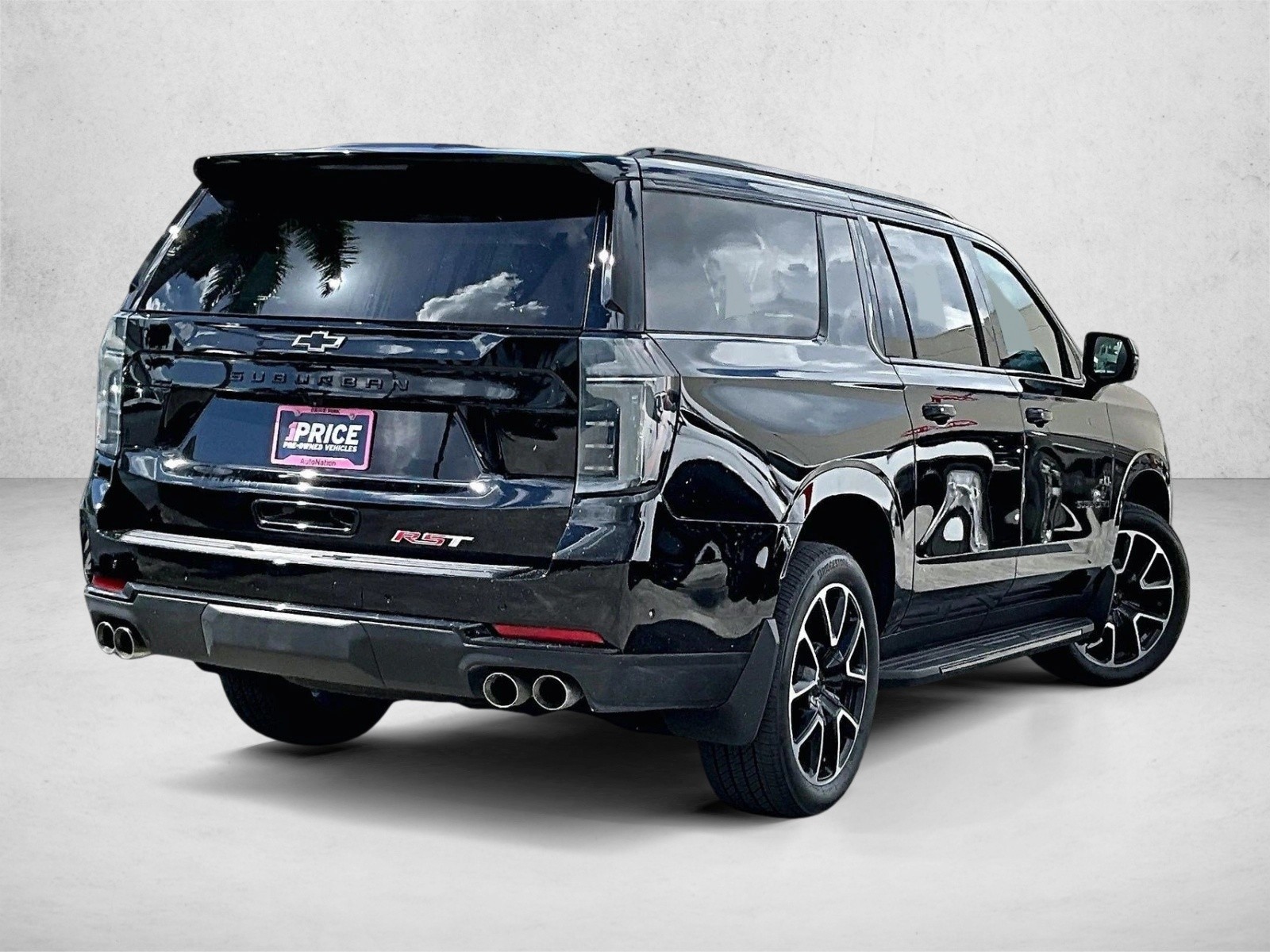 Used 2026 Chevrolet Suburban RST SUV