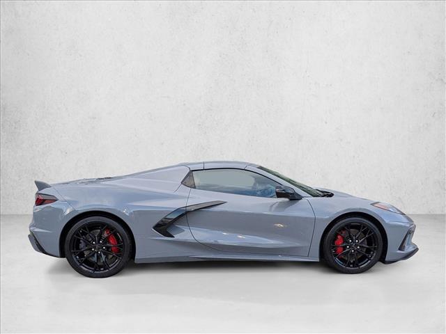2024 Chevrolet Corvette Stingray 2LT Convertible photo 4