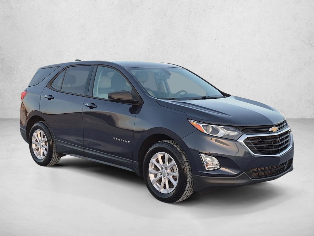 Used 2019 Chevrolet Equinox LS SUV