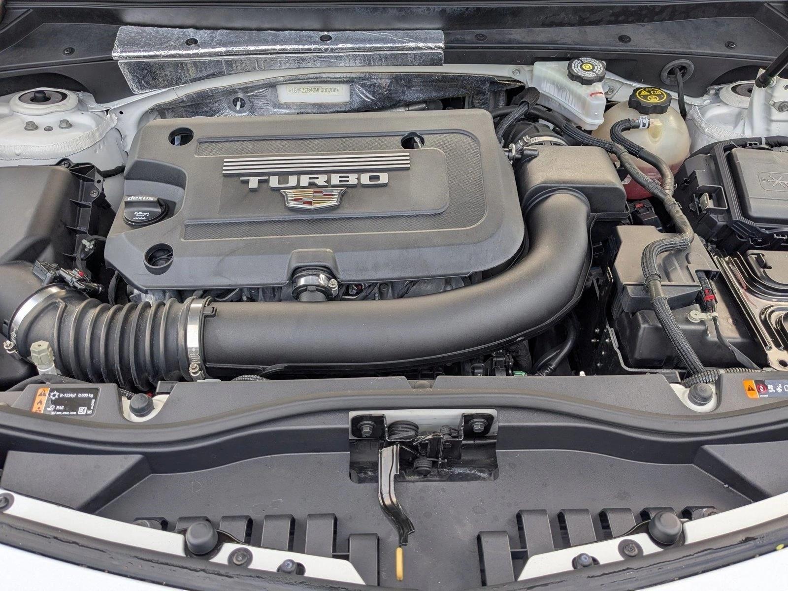 2021 Cadillac XT4 Premium Luxury - Photo 22