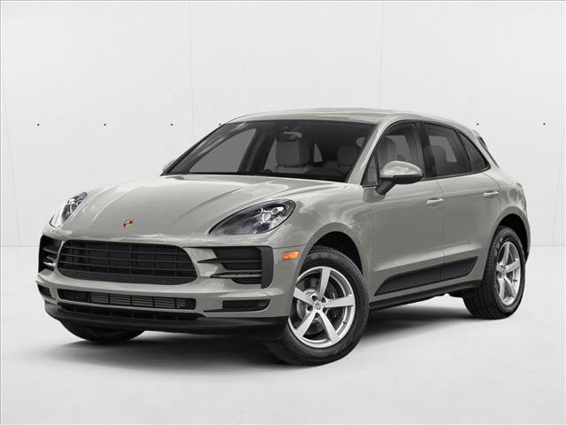 2021 Porsche Macan Base