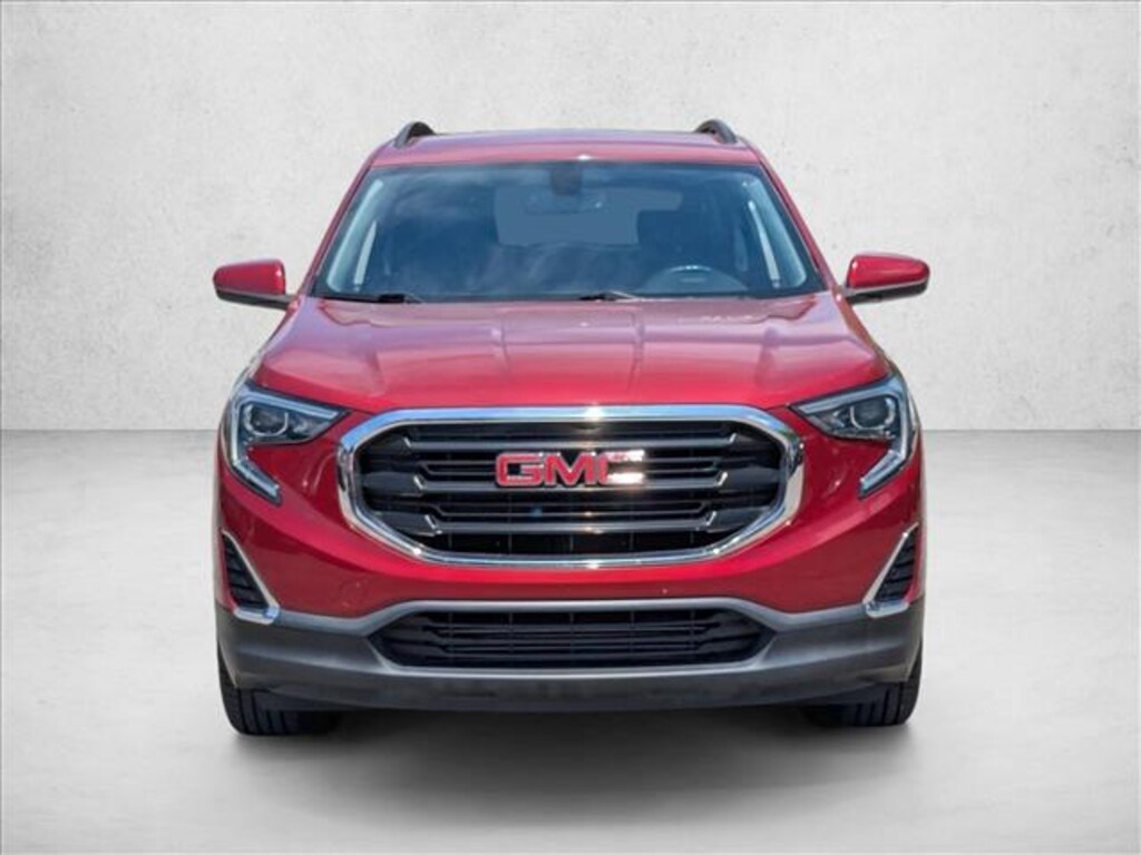 Used 2019 GMC Terrain SLE SUV