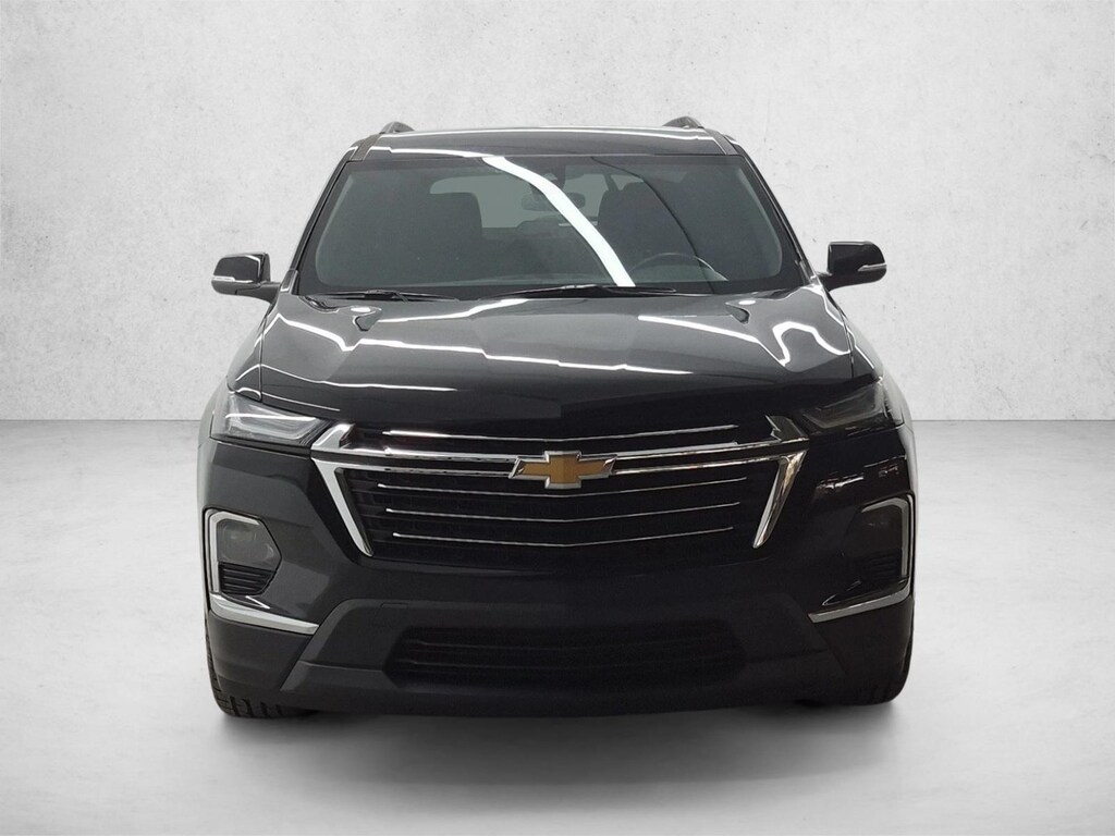 Certified 2023 Chevrolet Traverse LT Cloth SUV