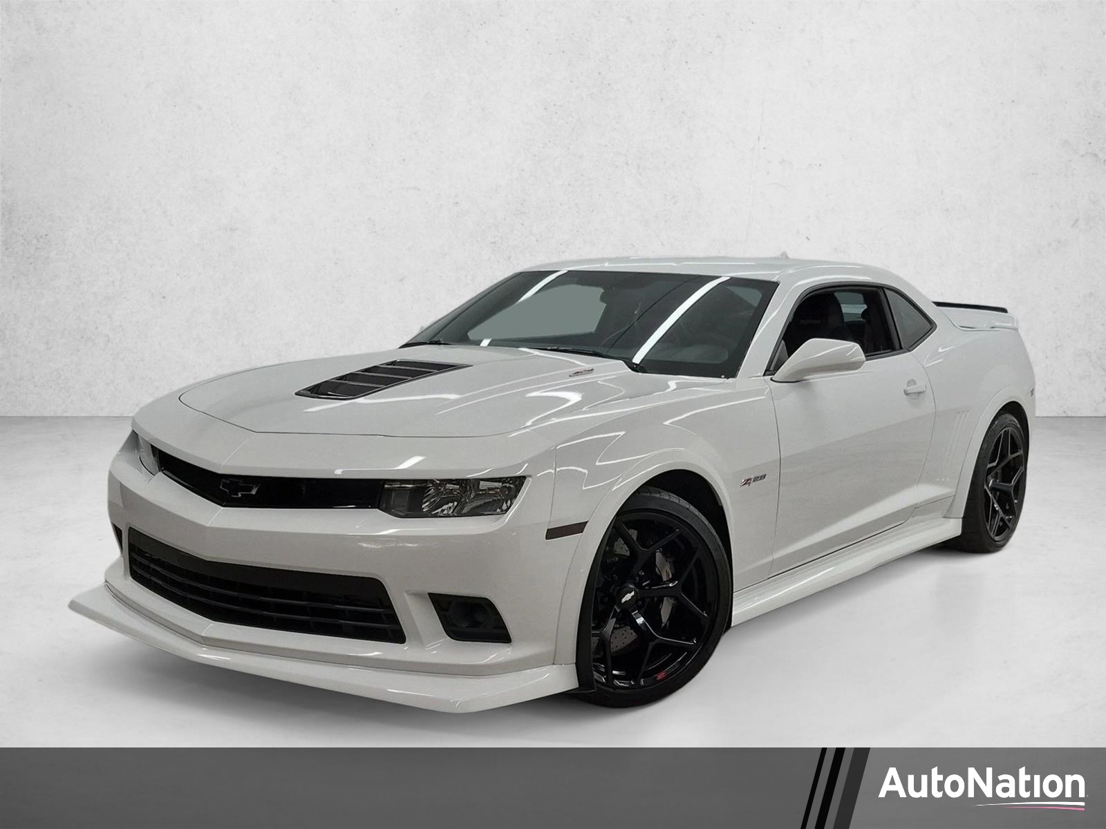  Chevrolet Camaro