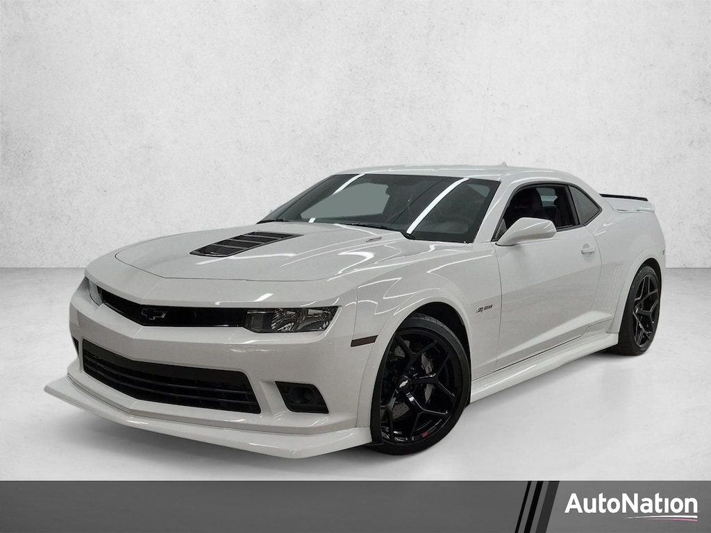 Used 2015 Chevrolet Camaro Z/28 Coupe