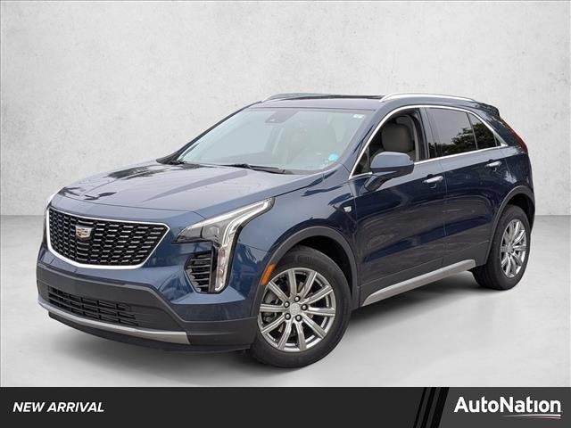 2020 Cadillac XT4 Premium Luxury's photo