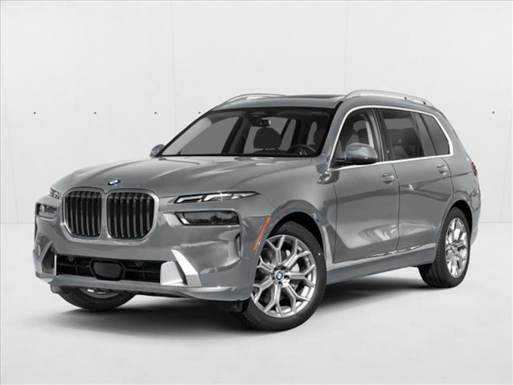 Used 2024 BMW X7 xDrive40i SUV