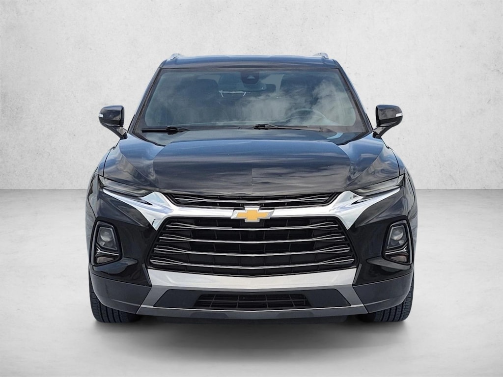 Used 2022 Chevrolet Blazer Premier SUV