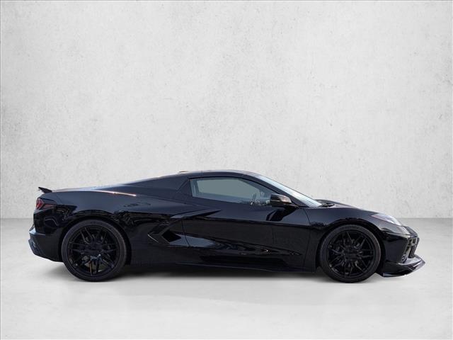 2024 Chevrolet Corvette Stingray 1LT Convertible photo 4