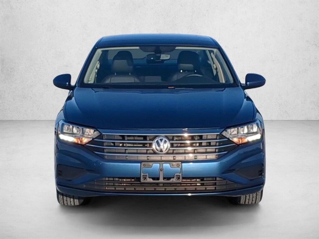 Used 2020 Volkswagen Jetta S Sedan