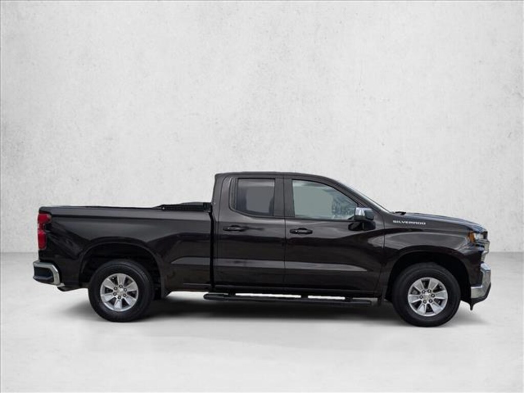Used 2019 Chevrolet Silverado 1500 LT Truck Double Cab