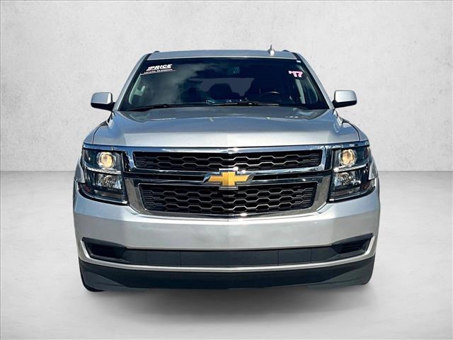 2017 Chevrolet Tahoe LT photo 2
