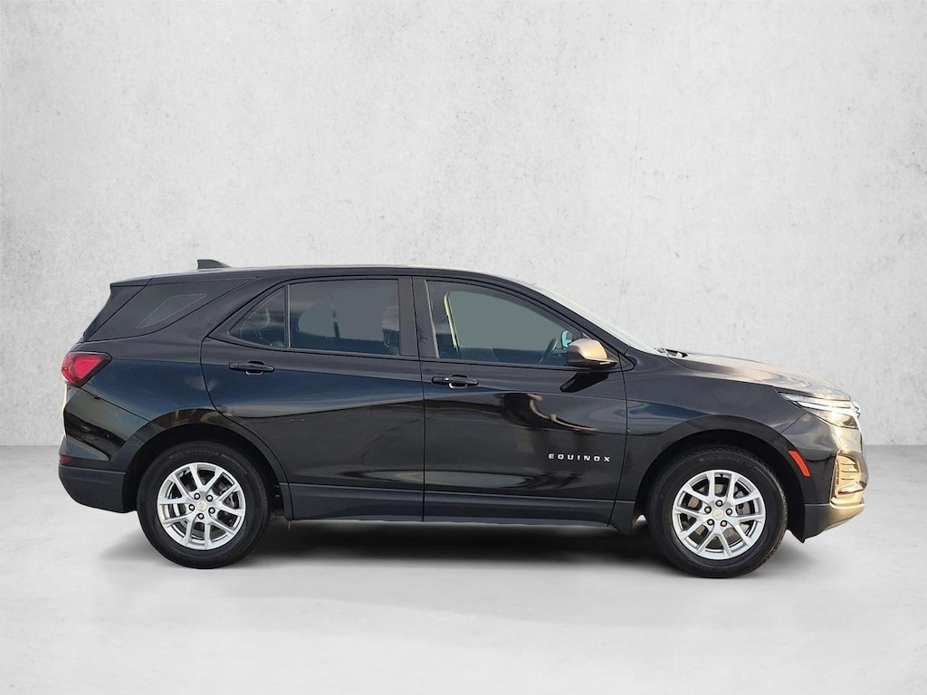Certified 2024 Chevrolet Equinox LS SUV
