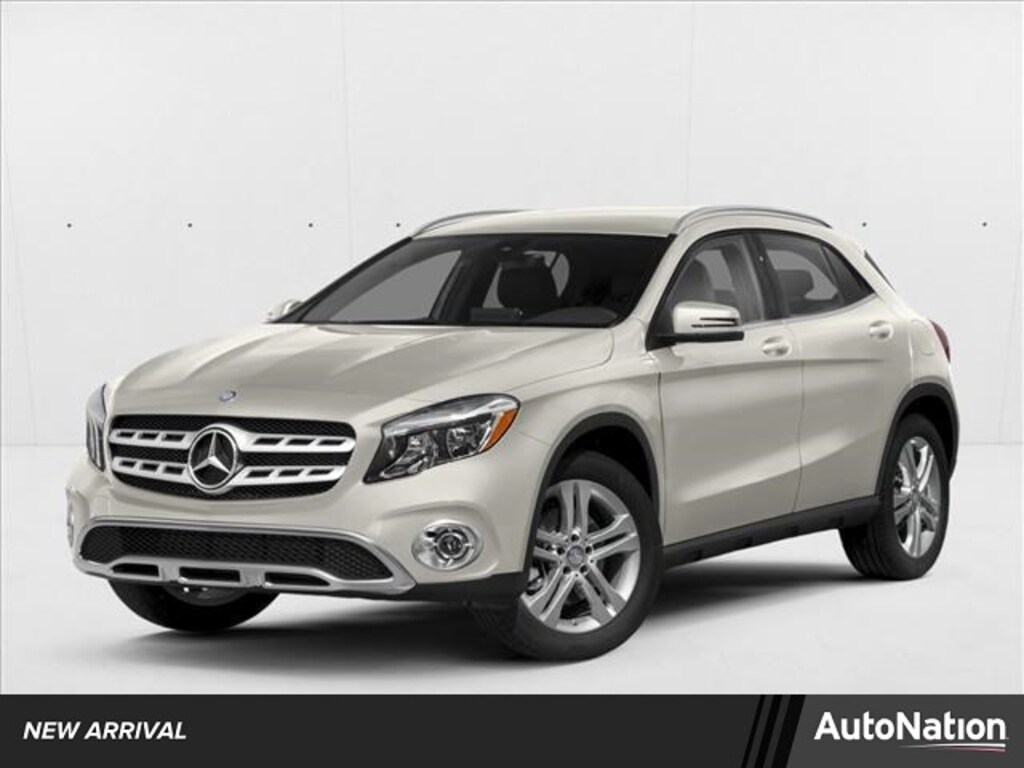 Used 2018 Mercedes-Benz GLA 250 GLA 250 SUV