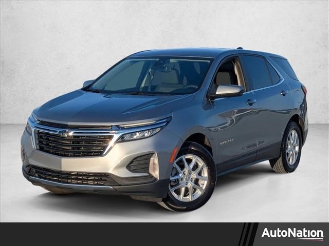 2023 Chevrolet Equinox