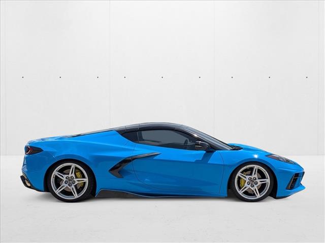 2023 Chevrolet Corvette Stingray 1LT Coupe photo 4