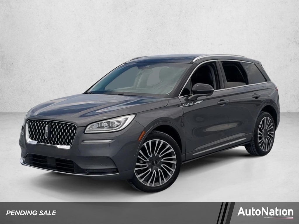 Used 2020 Lincoln Corsair Reserve SUV