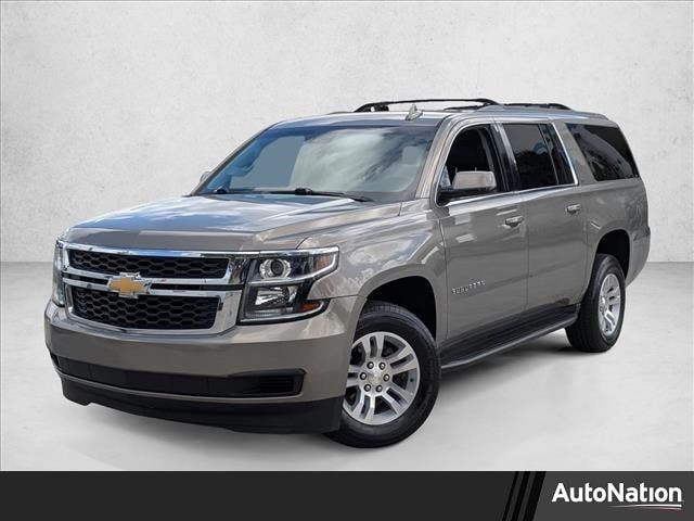 2019 Chevrolet Suburban LT