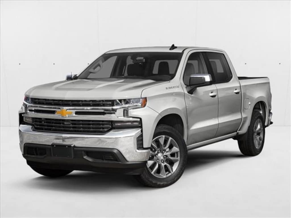 Used 2019 Chevrolet Silverado 1500 LT Truck Crew Cab