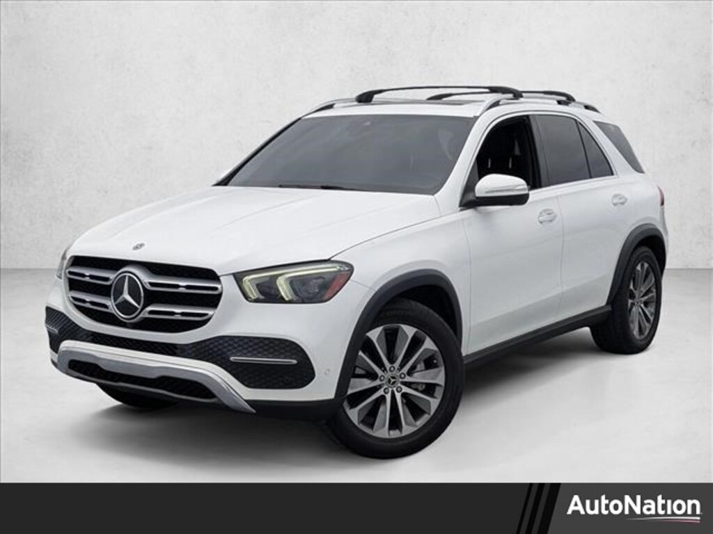 Used 2020 Mercedes-Benz GLE 350 GLE 350 SUV