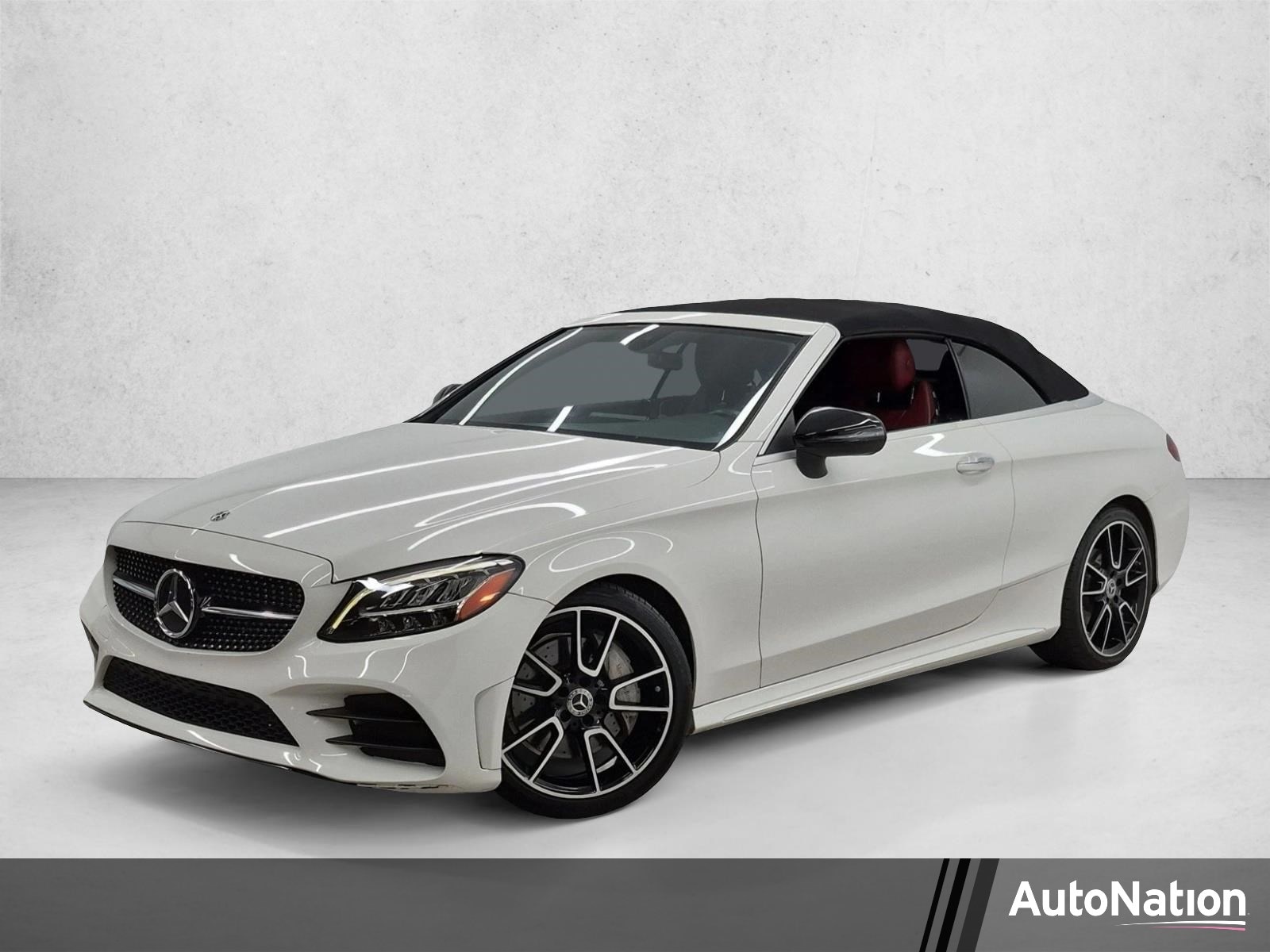 2019 Mercedes-Benz C-Class