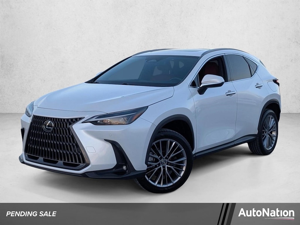 Used 2023 Lexus NX 350h NX 350h Premium SUV