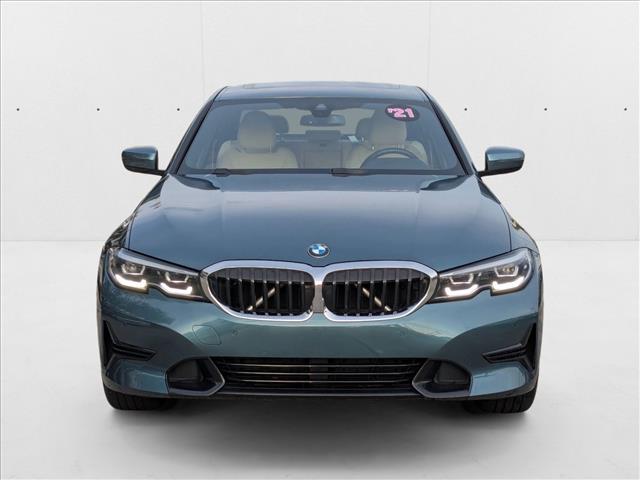 2021 Bmw 330i Sedan photo 2