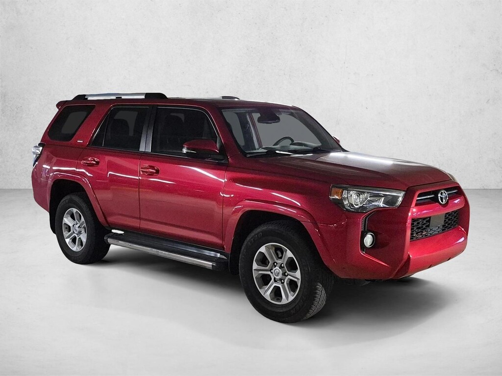Used 2020 Toyota 4Runner SR5 Premium SUV