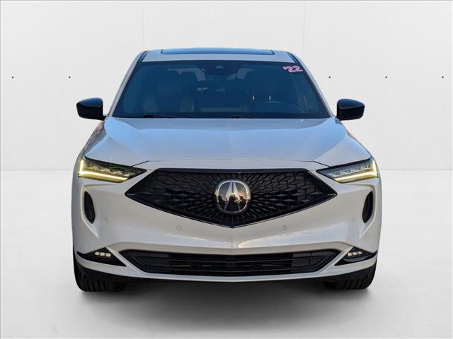 2022 Acura MDX A-Spec photo 2
