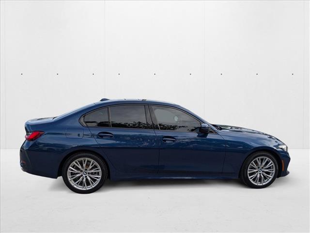 2023 Bmw 330i Sedan photo 4
