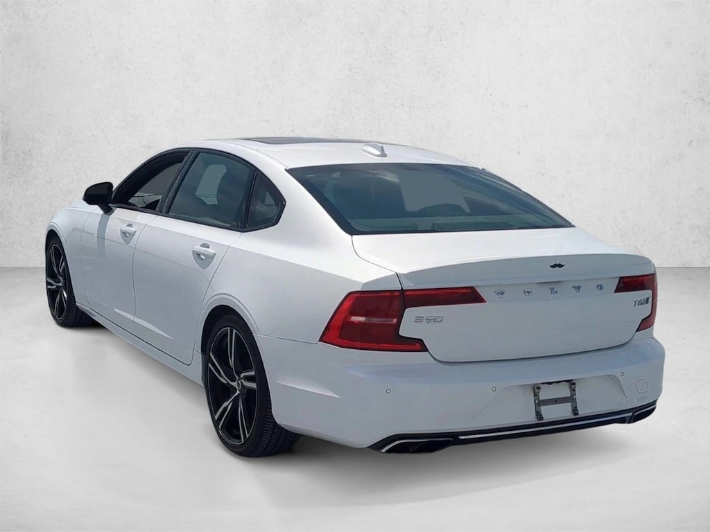 Used 2020 Volvo S90 R-Design Sedan