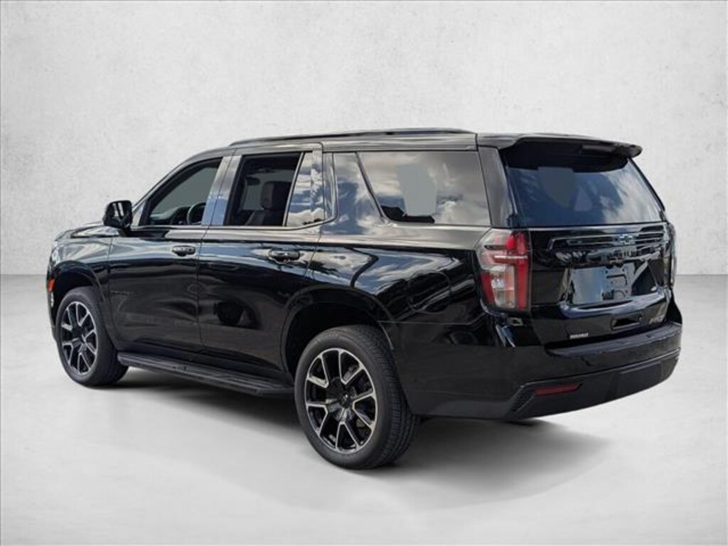 Certified 2024 Chevrolet Tahoe RST SUV