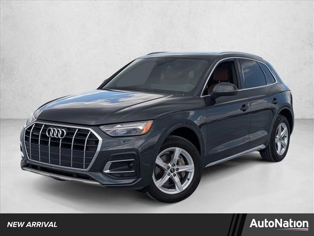 2021 Audi Q5