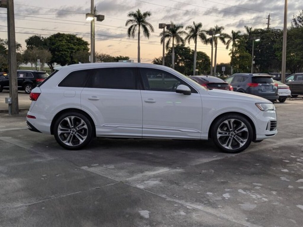Used 2023 Audi Q7 Prestige SUV