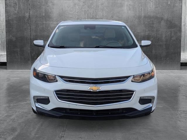 Used 2016 Chevrolet Malibu 2LT with VIN 1G1ZF5SX2GF266875 for sale in Pembroke Pines, FL