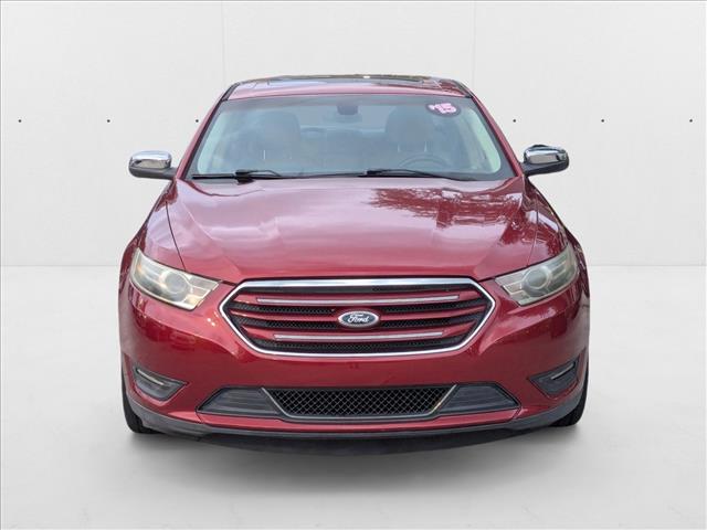 2015 Ford Taurus Limited photo 2