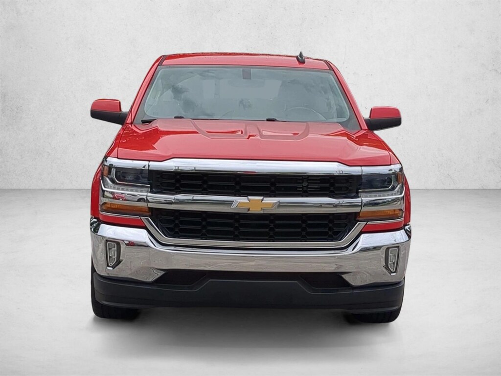 Used 2018 Chevrolet Silverado 1500 LT Truck Crew Cab