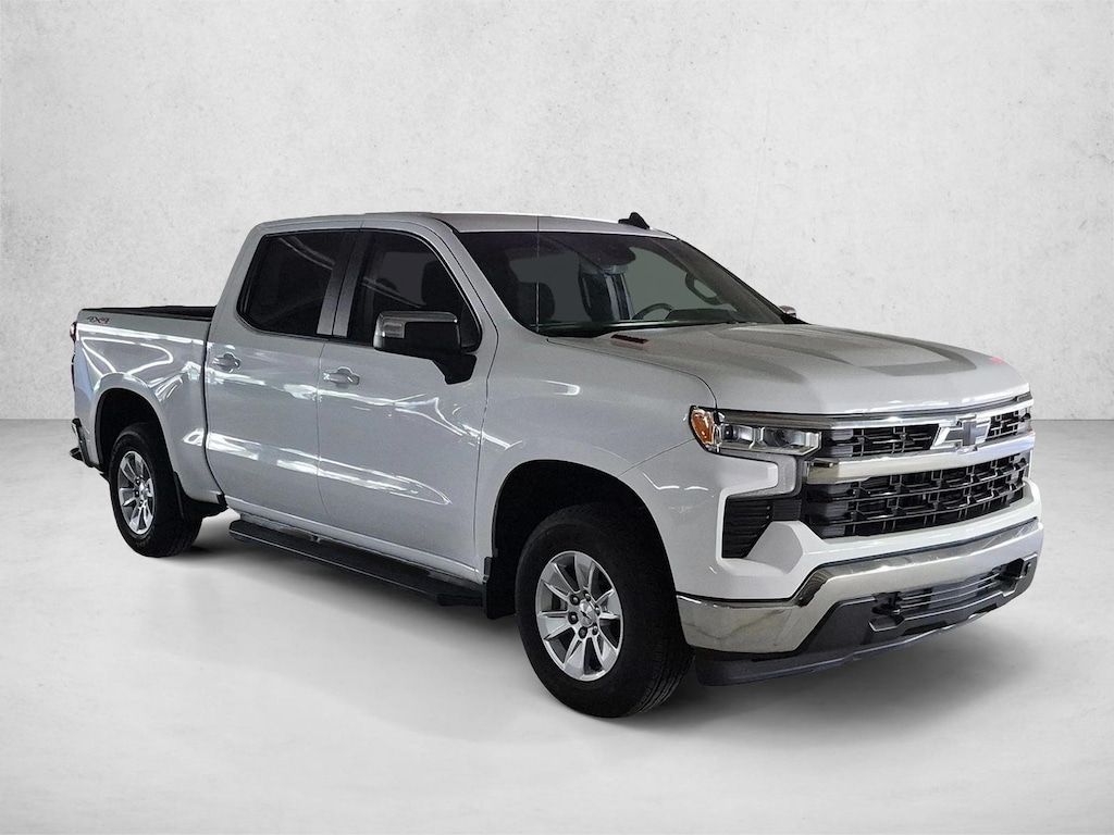 Used 2023 Chevrolet Silverado 1500 LT Truck Crew Cab