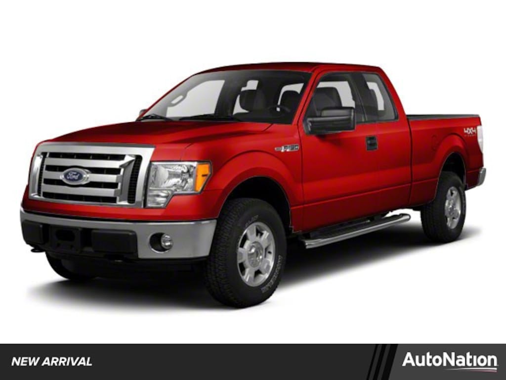 Used 2011 Ford F-150 STX Truck Super Cab