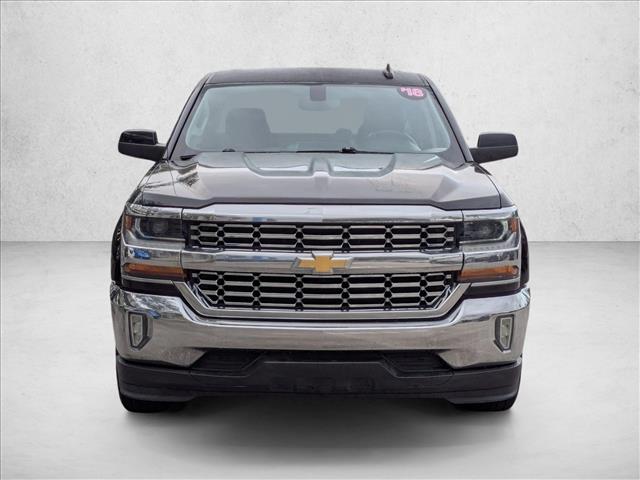 2018 Chevrolet Silverado 1500 LT photo 2