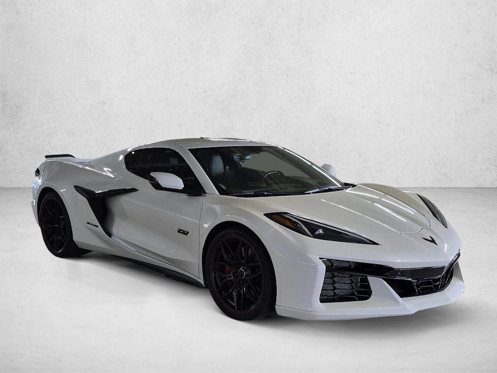 Used 2023 Chevrolet Corvette Z06 3LZ Coupe