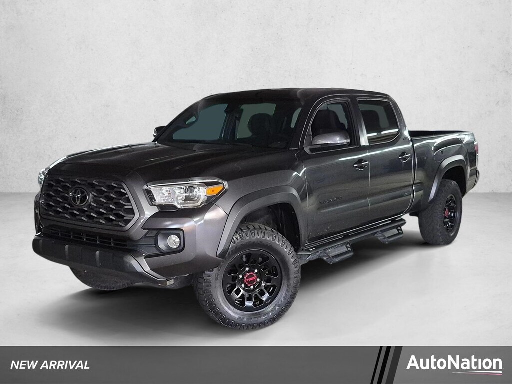 Used 2022 Toyota Tacoma TRD Off Road Truck Double Cab