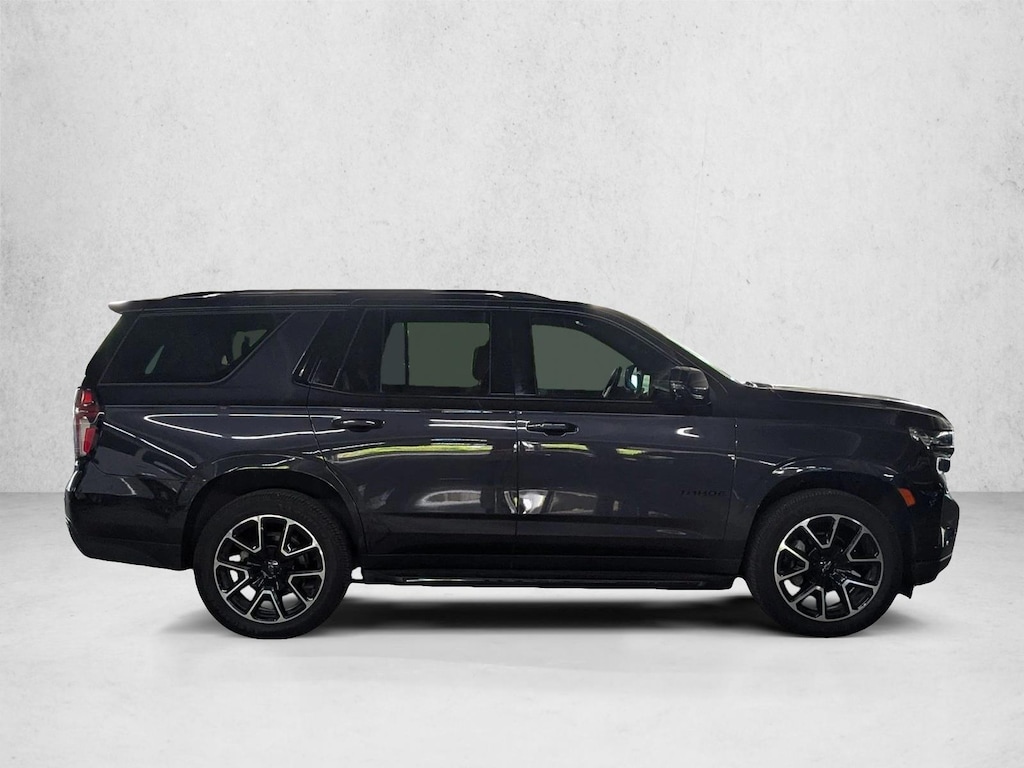 Used 2022 Chevrolet Tahoe RST SUV