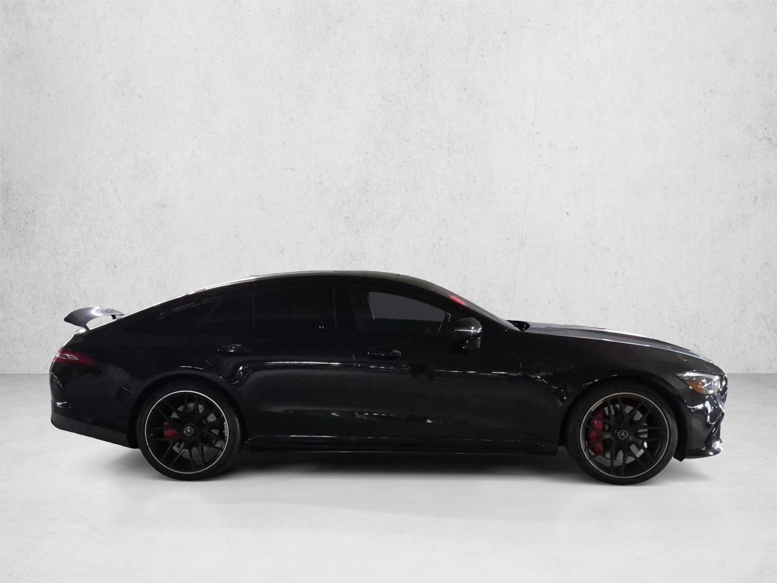 Used 2022 Mercedes-Benz AMG GT 53 AMG GT 53 Hatchback