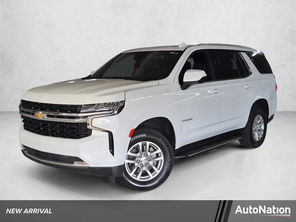 Used 2023 Chevrolet Tahoe LS SUV