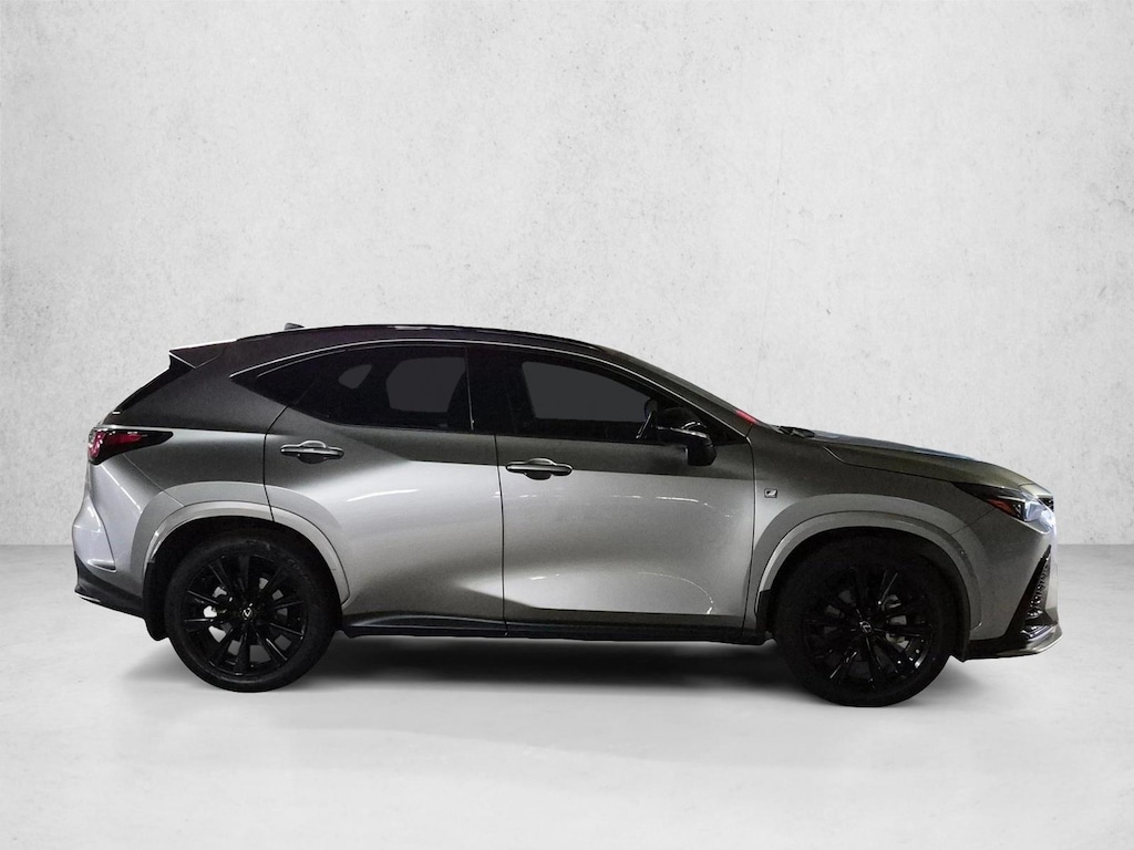 Used 2022 Lexus NX 350 NX 350 F SPORT Handling SUV